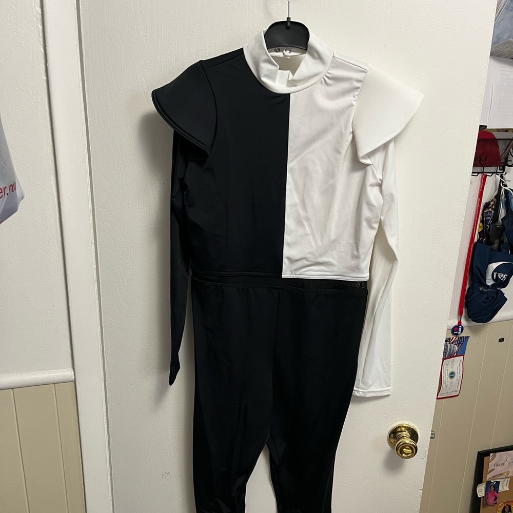 Weissman Adult Jumpsuit Perfect for Dance Company